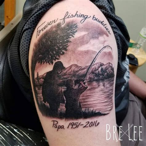 114 Top Fishing Tattoos Ideas for Fishing。